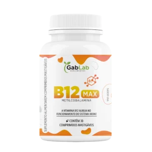 B12 Max - Vitamina B12