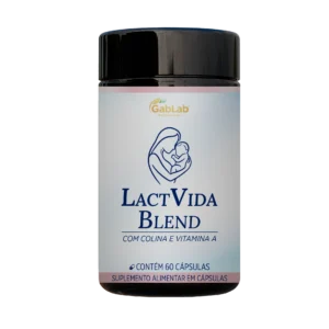 LactVida Blend - Amamentação