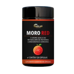 Moro Red - Emagrecimento