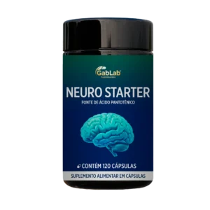 Neuro Starter - Foco/Concentração