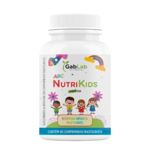 ABC NutraKids - Vitamina Infantil